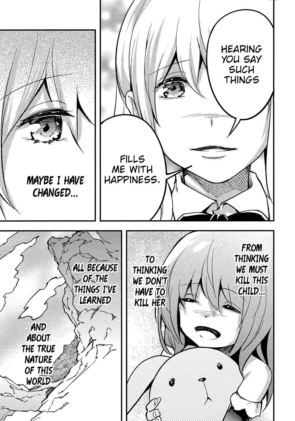 LV999 no Murabito Chapter 20 page 37