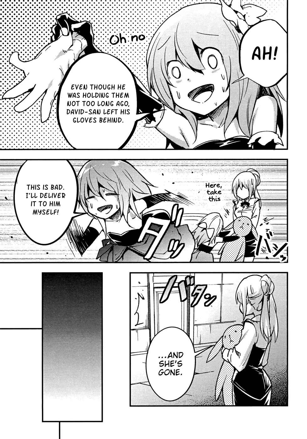 LV999 no Murabito Chapter 20 page 41