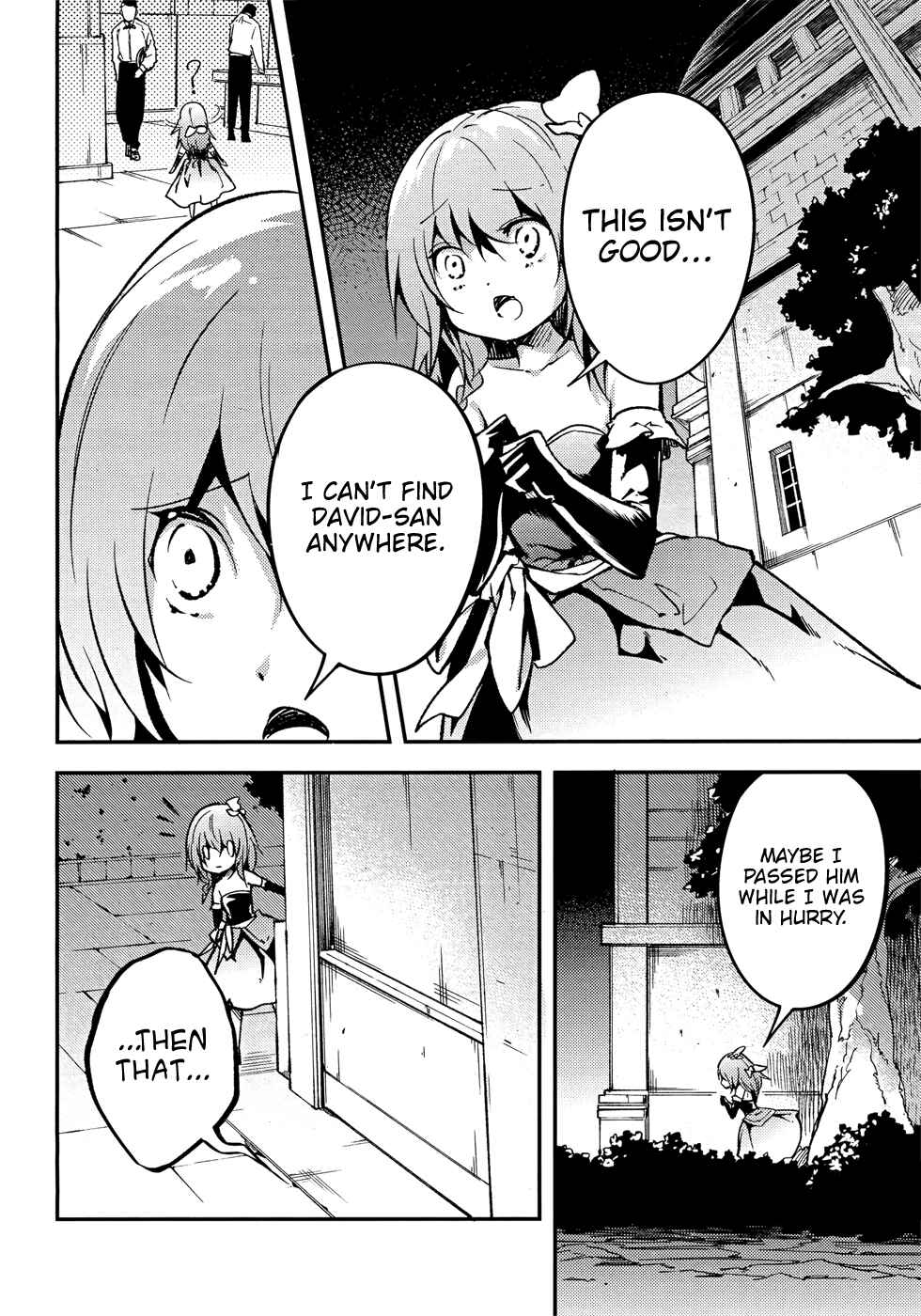 LV999 no Murabito Chapter 20 page 42