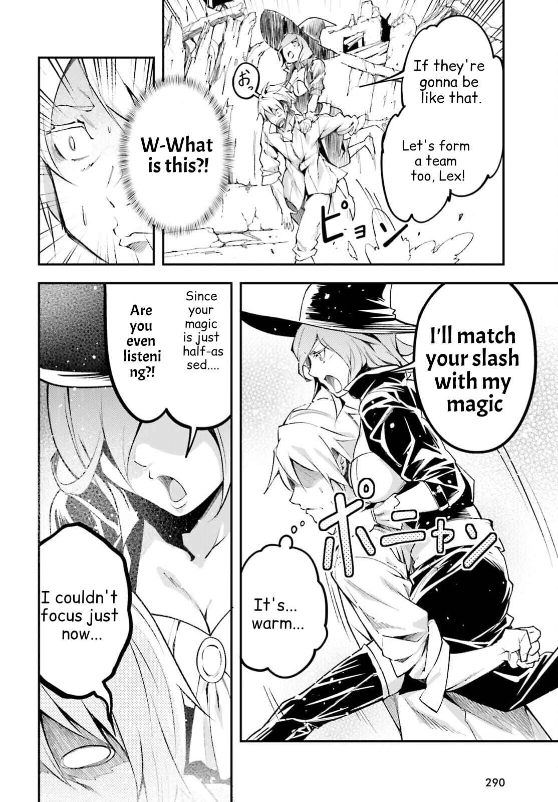 LV999 no Murabito Chapter 55 page 3