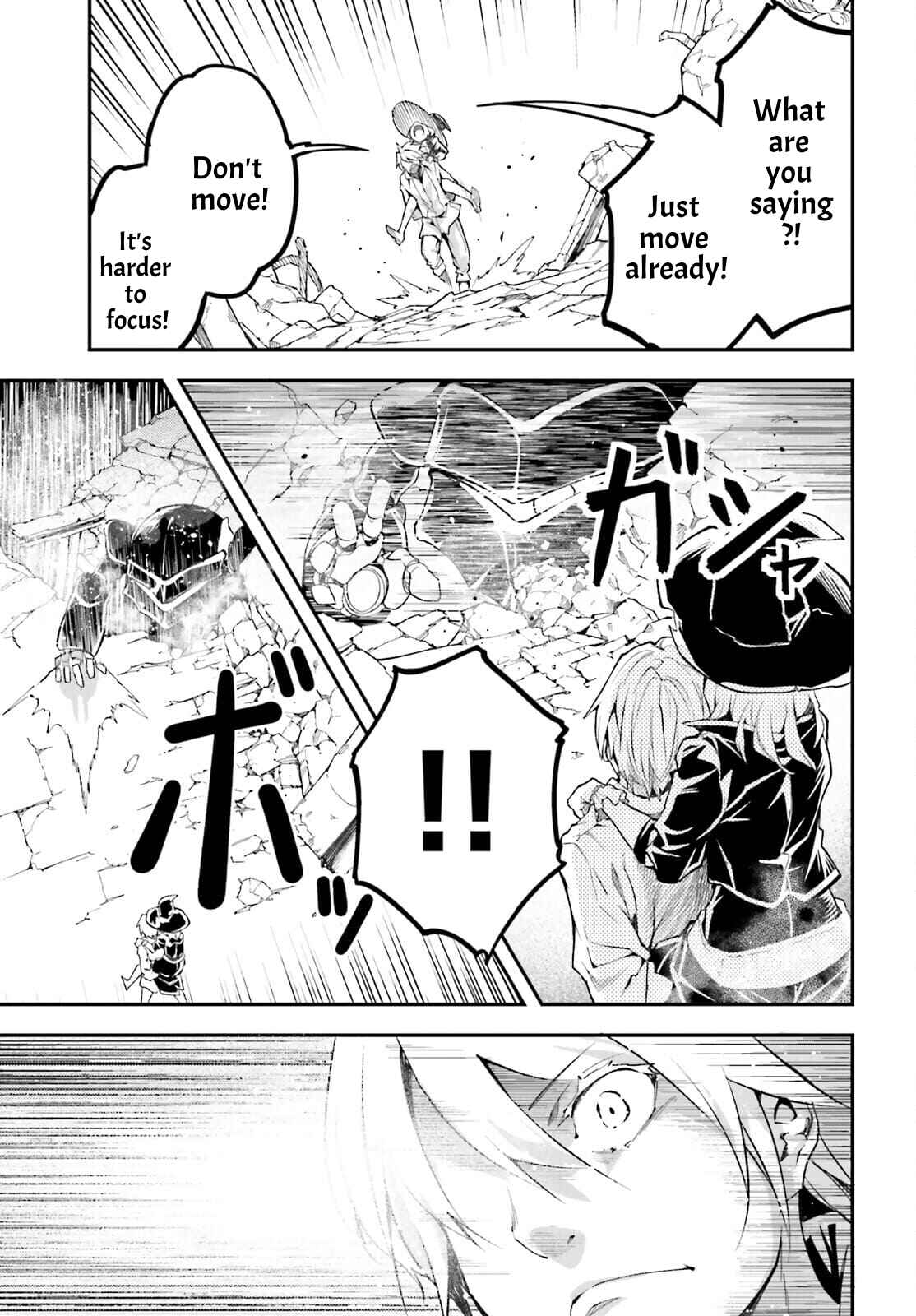 LV999 no Murabito Chapter 55 page 4