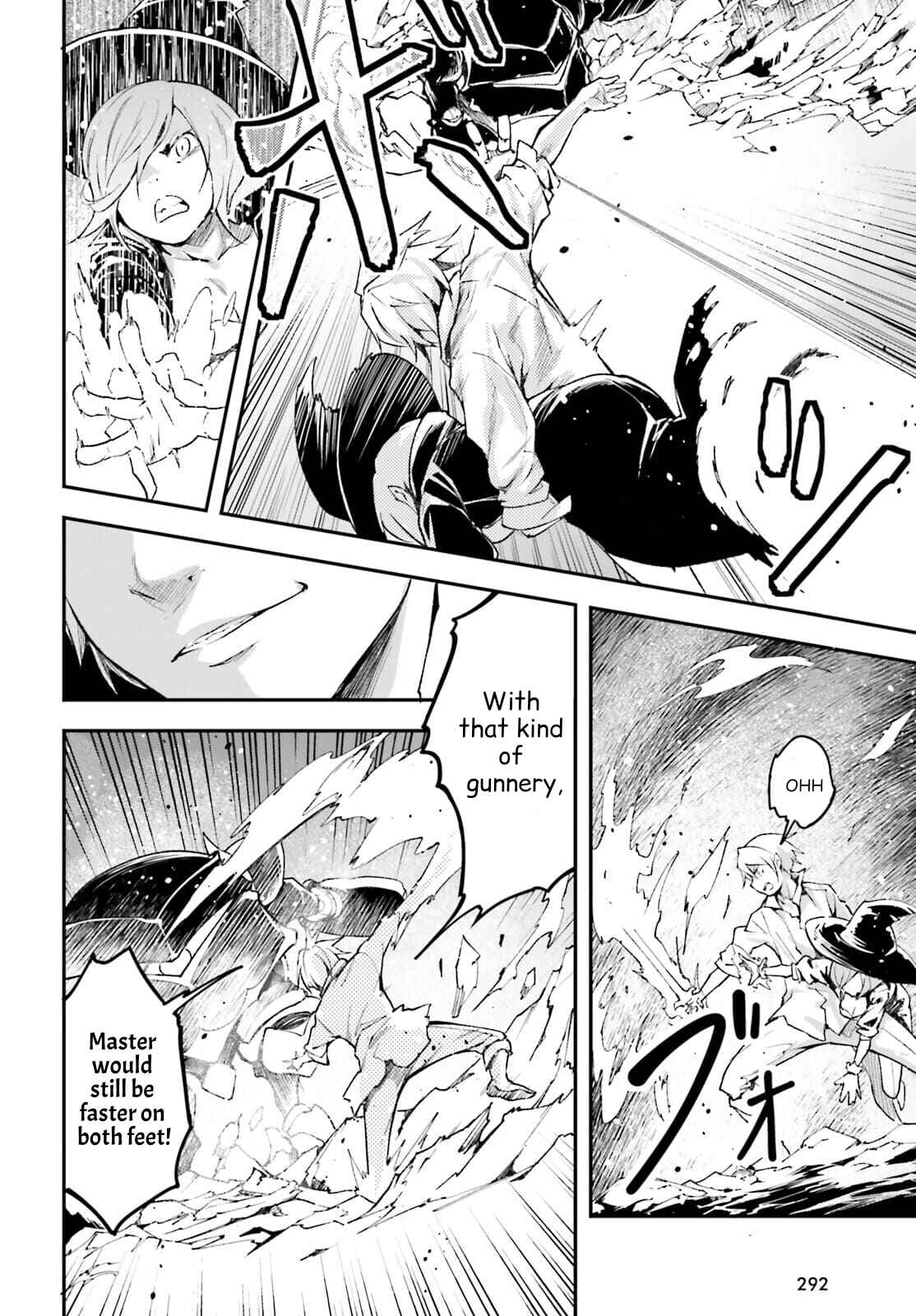 LV999 no Murabito Chapter 55 page 5