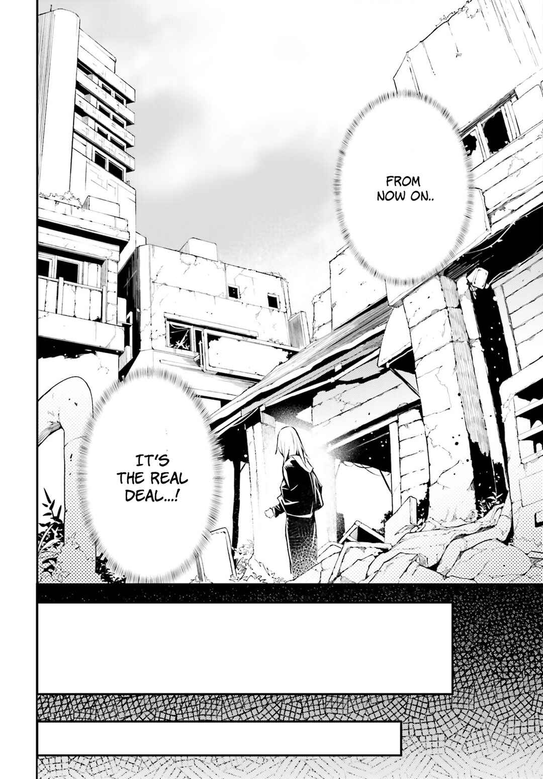 LV999 no Murabito Chapter 65 page 10