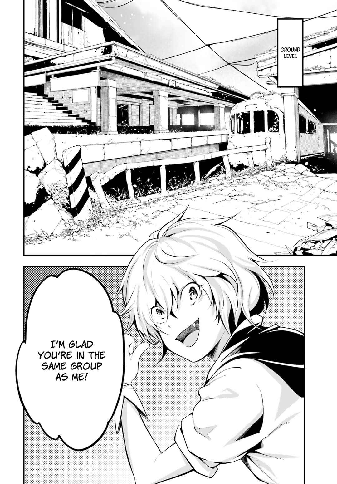 LV999 no Murabito Chapter 65 page 2