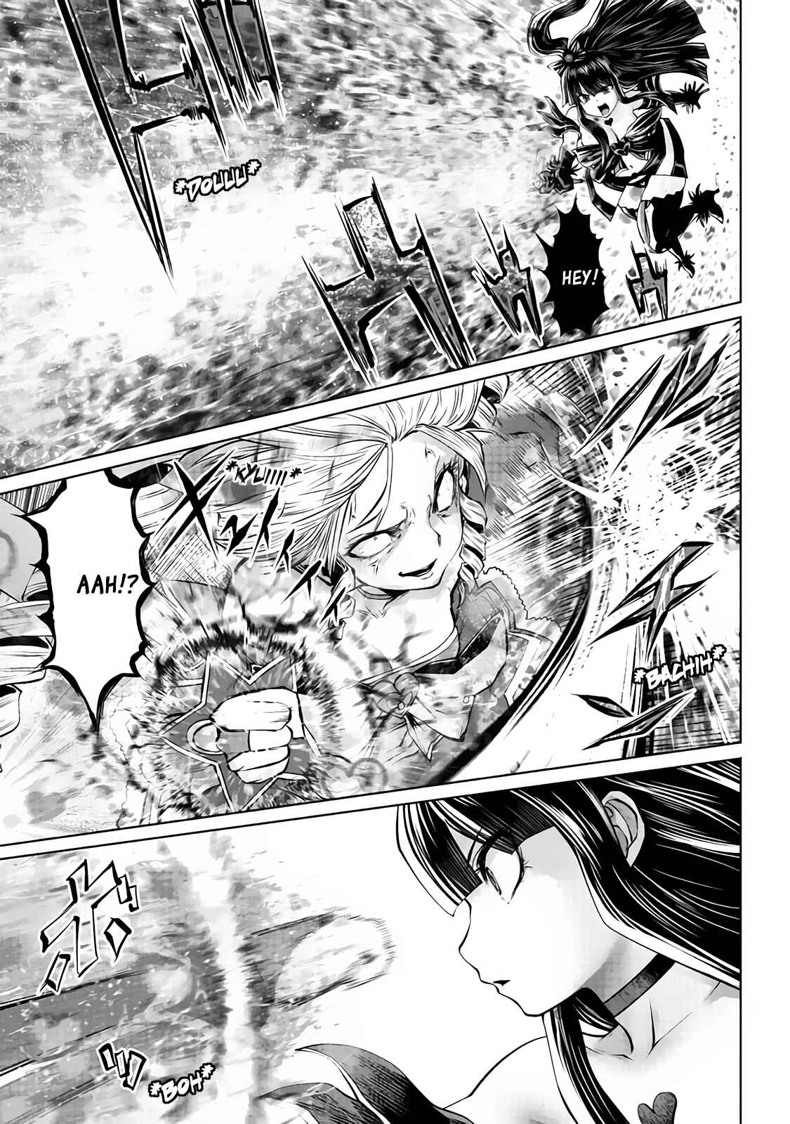 Machigatta Ko wo Mahou Shoujo ni Shite Shimatta Chapter 13 page 1