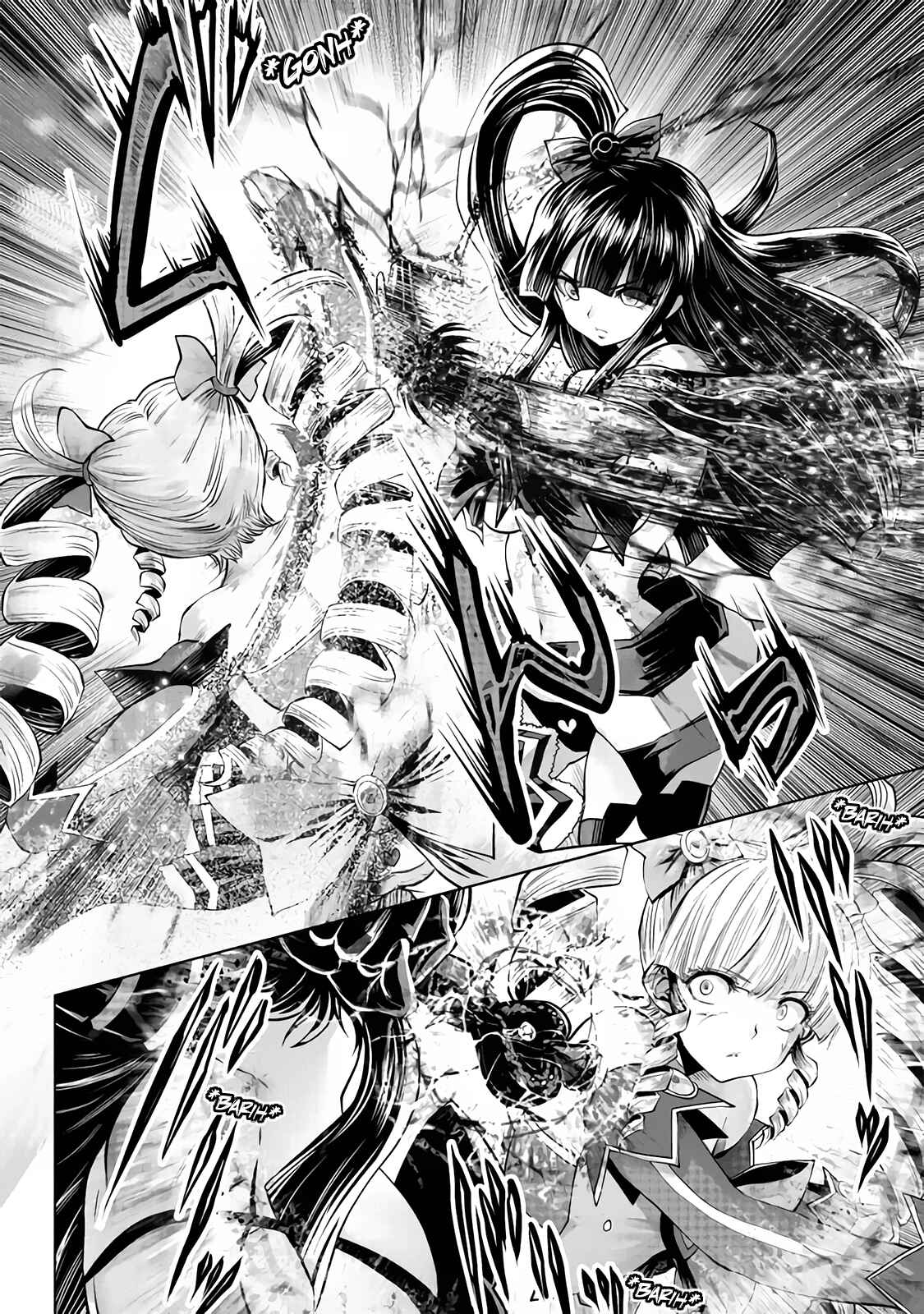 Machigatta Ko wo Mahou Shoujo ni Shite Shimatta Chapter 13 page 2