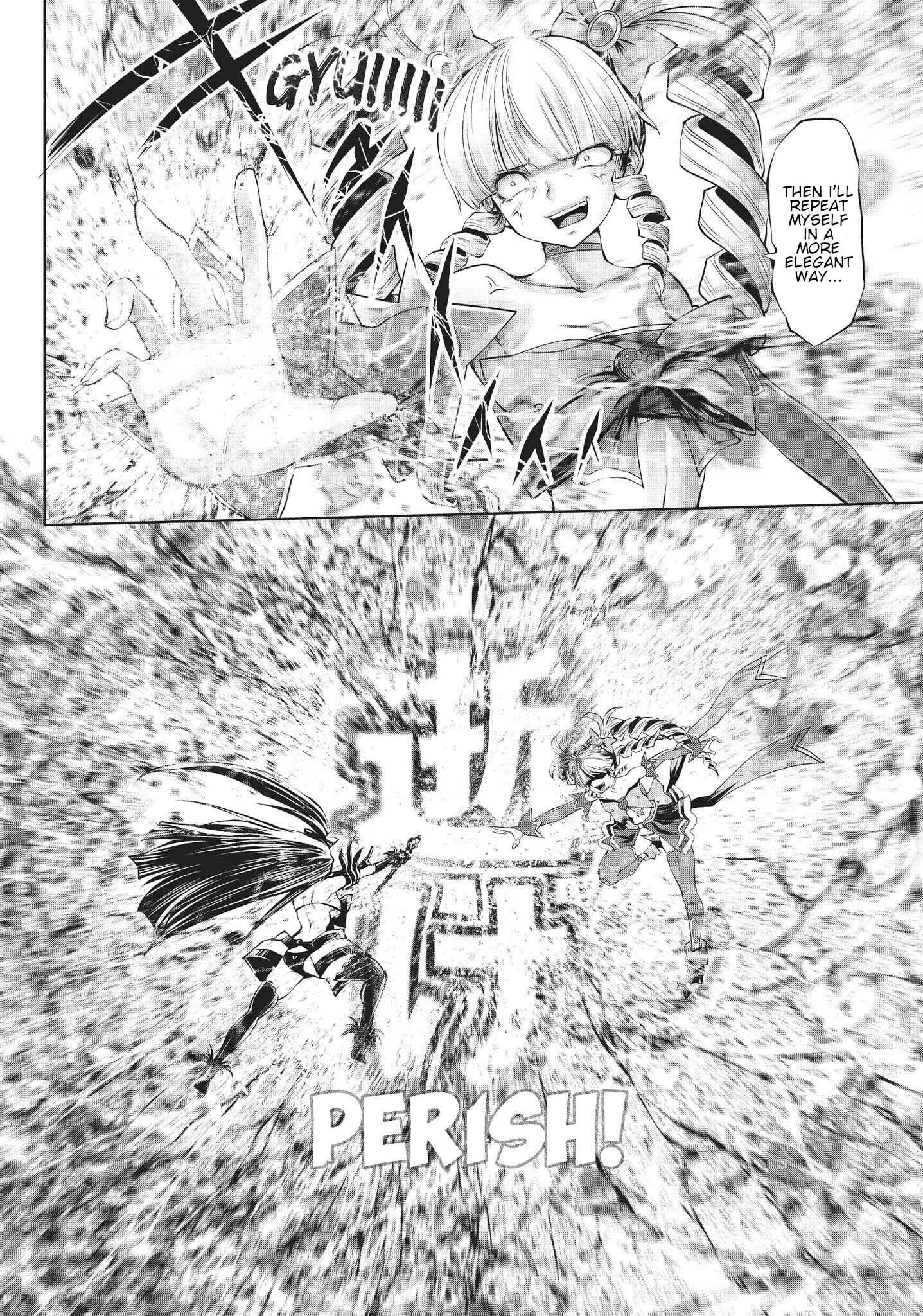 Machigatta Ko wo Mahou Shoujo ni Shite Shimatta Chapter 13 page 6