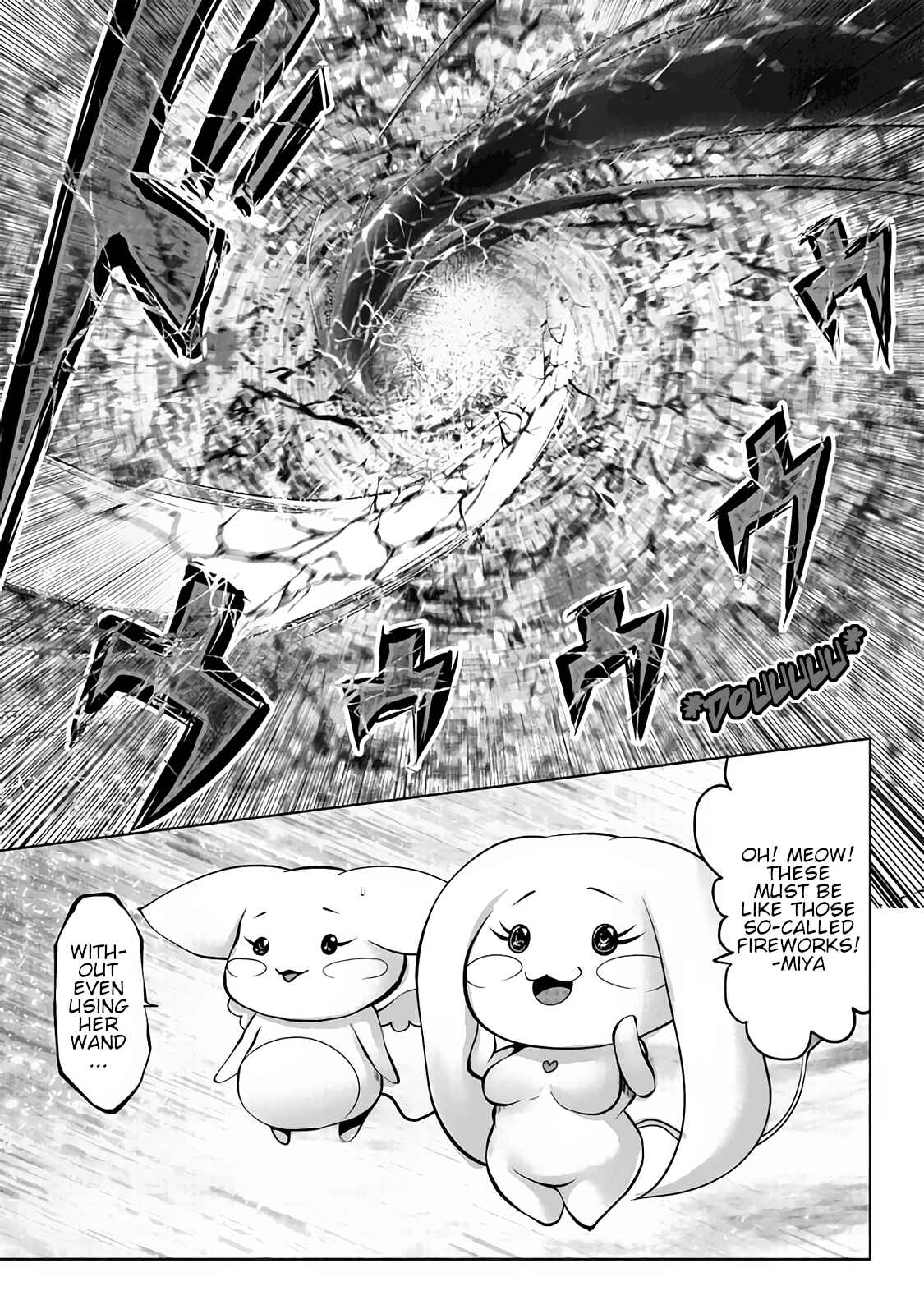 Machigatta Ko wo Mahou Shoujo ni Shite Shimatta Chapter 13 page 7
