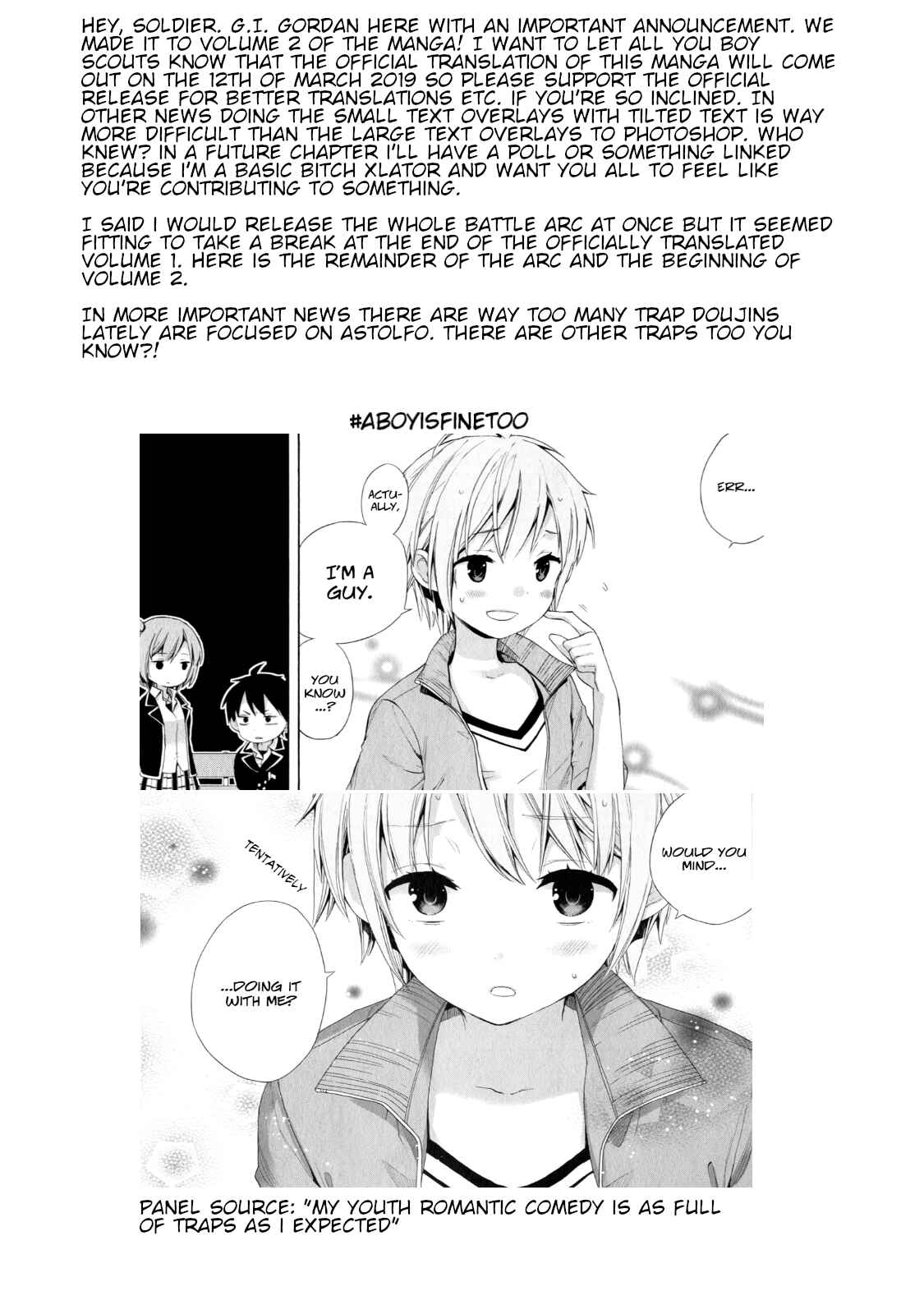Machigatta Ko wo Mahou Shoujo ni Shite Shimatta Chapter 15 page 17