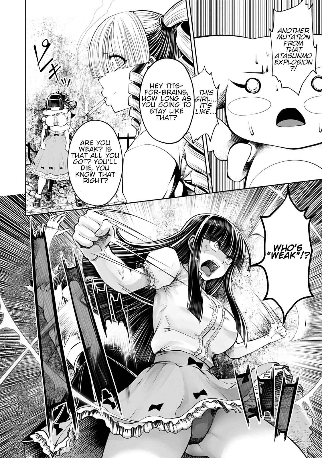 Machigatta Ko wo Mahou Shoujo ni Shite Shimatta Chapter 20 page 14