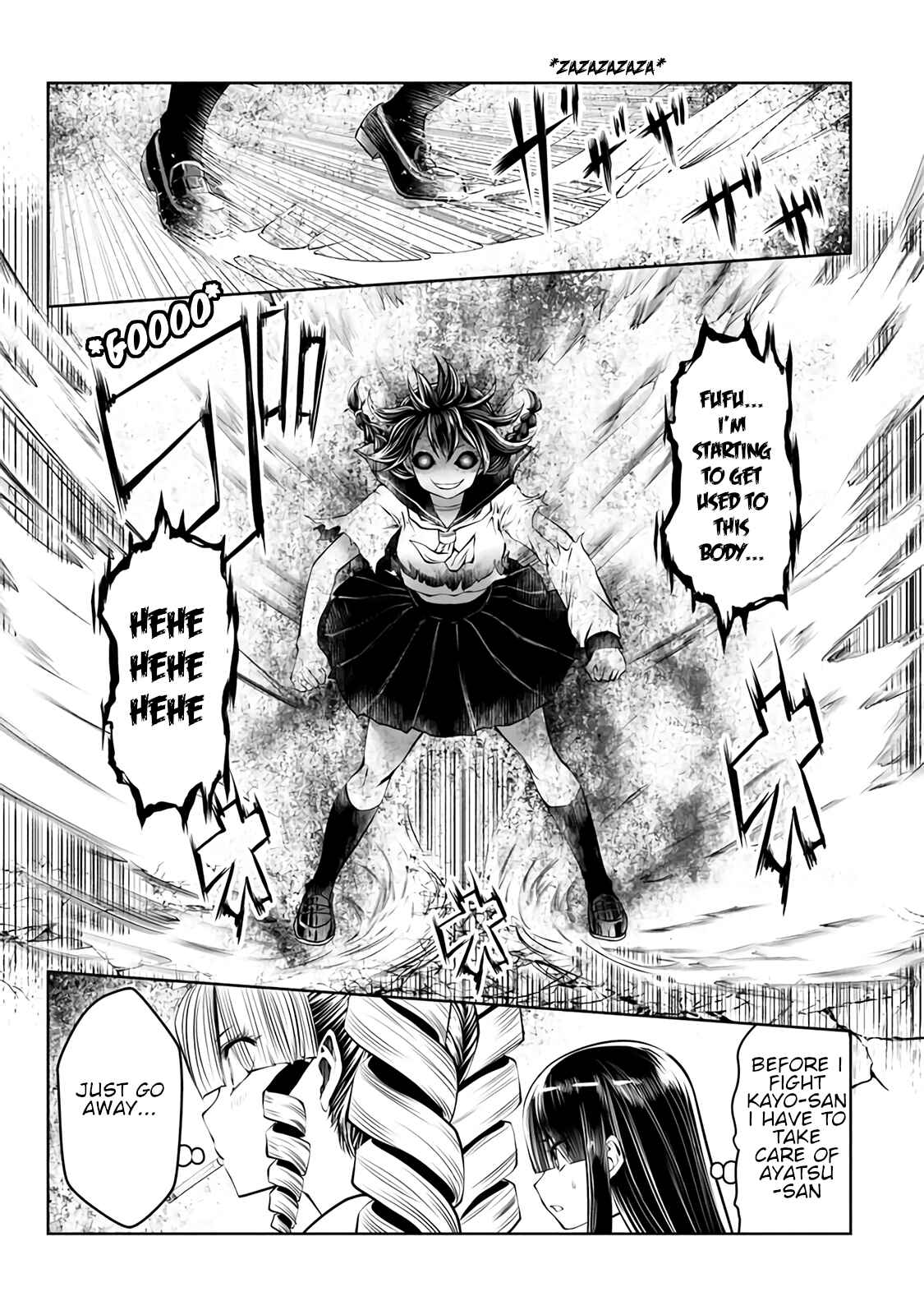 Machigatta Ko wo Mahou Shoujo ni Shite Shimatta Chapter 20 page 17