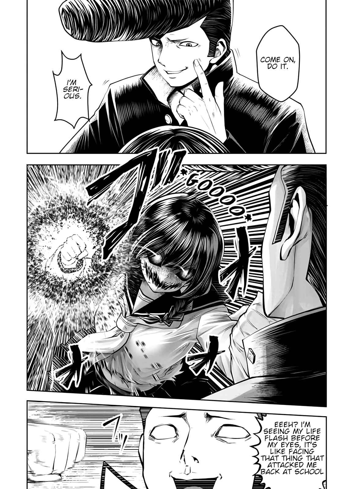 Machigatta Ko wo Mahou Shoujo ni Shite Shimatta Chapter 20 page 4