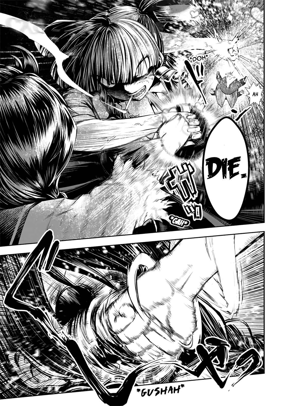 Machigatta Ko wo Mahou Shoujo ni Shite Shimatta Chapter 20 page 5