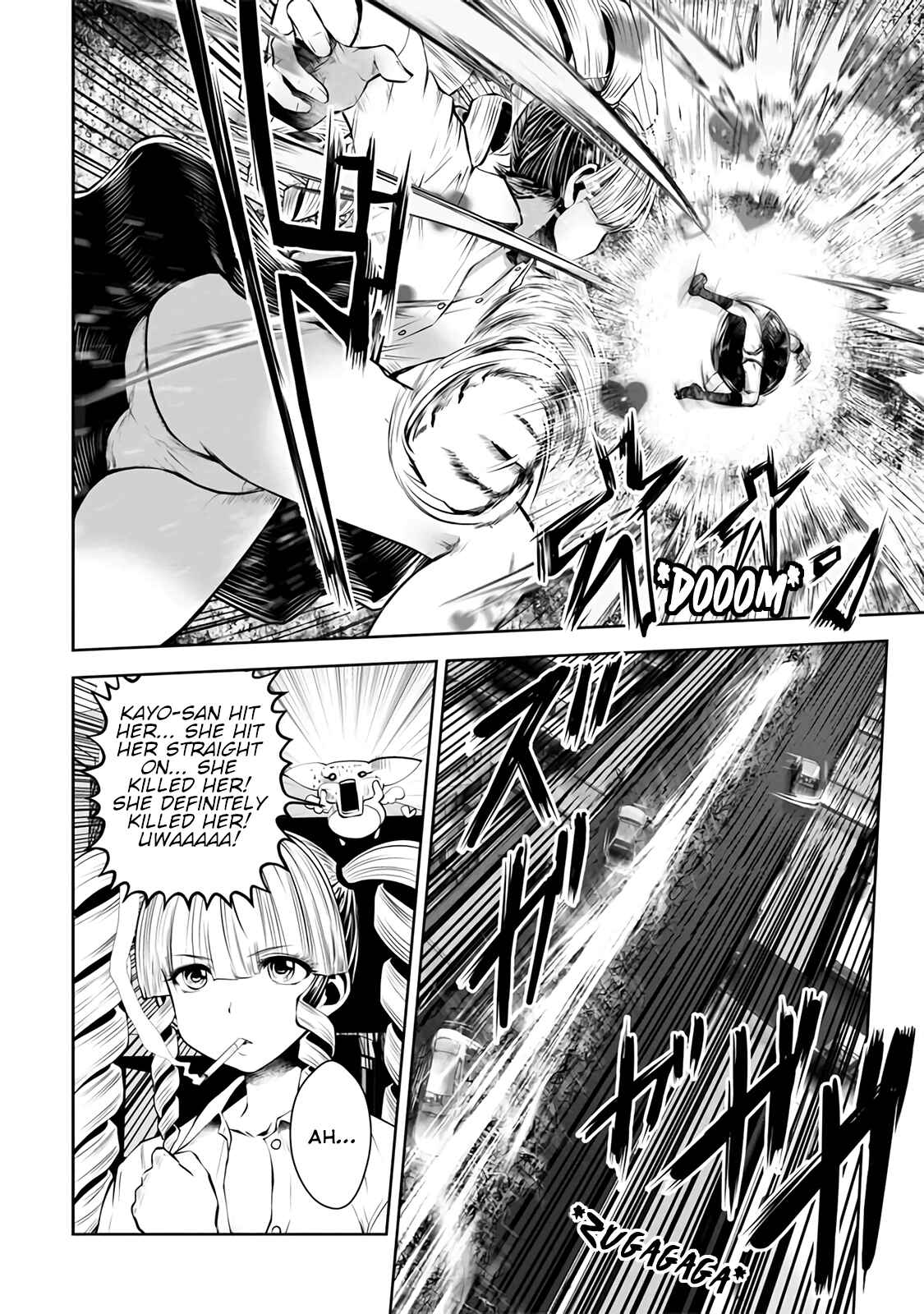 Machigatta Ko wo Mahou Shoujo ni Shite Shimatta Chapter 20 page 6
