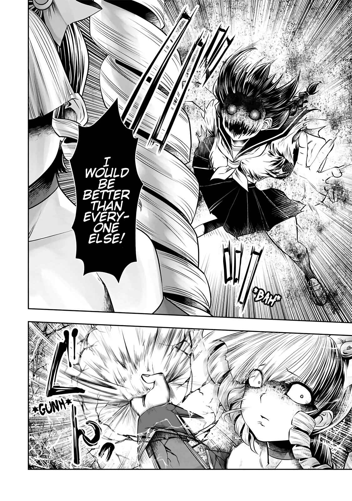 Machigatta Ko wo Mahou Shoujo ni Shite Shimatta Chapter 22 page 12