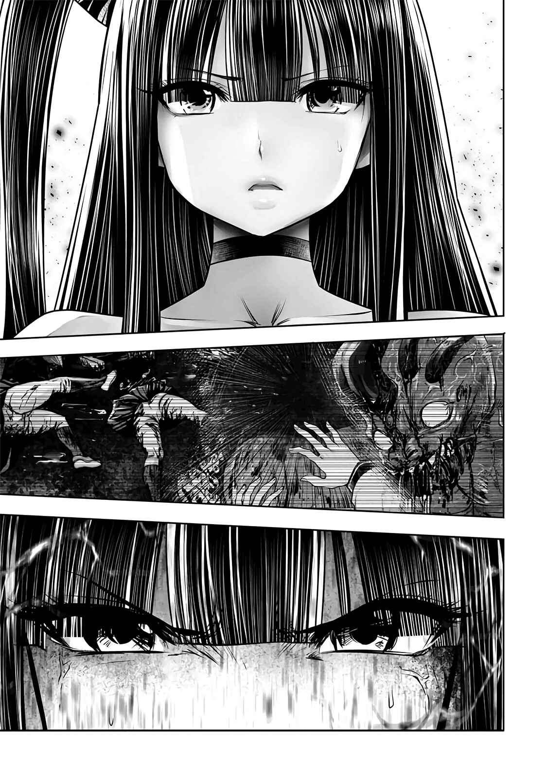 Machigatta Ko wo Mahou Shoujo ni Shite Shimatta Chapter 22 page 19