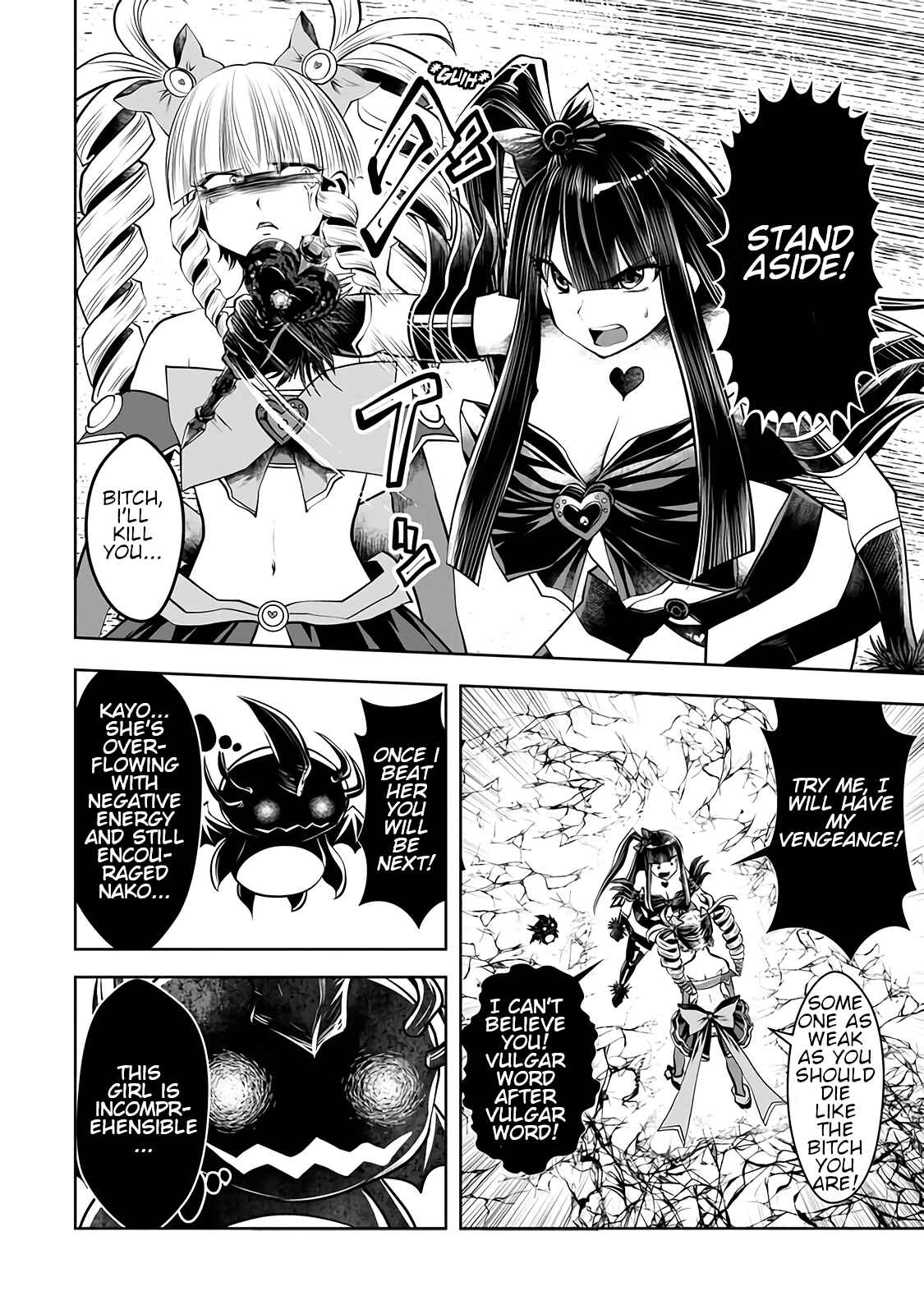 Machigatta Ko wo Mahou Shoujo ni Shite Shimatta Chapter 22 page 20
