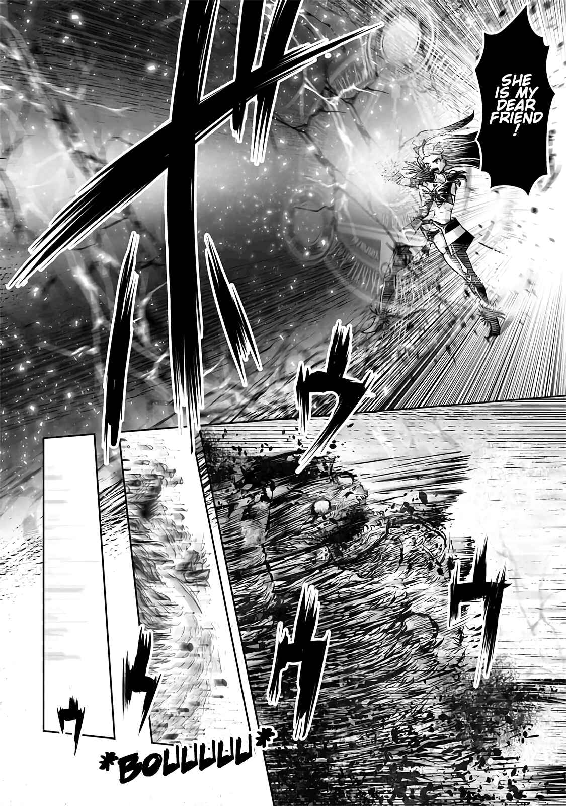 Machigatta Ko wo Mahou Shoujo ni Shite Shimatta Chapter 22 page 22