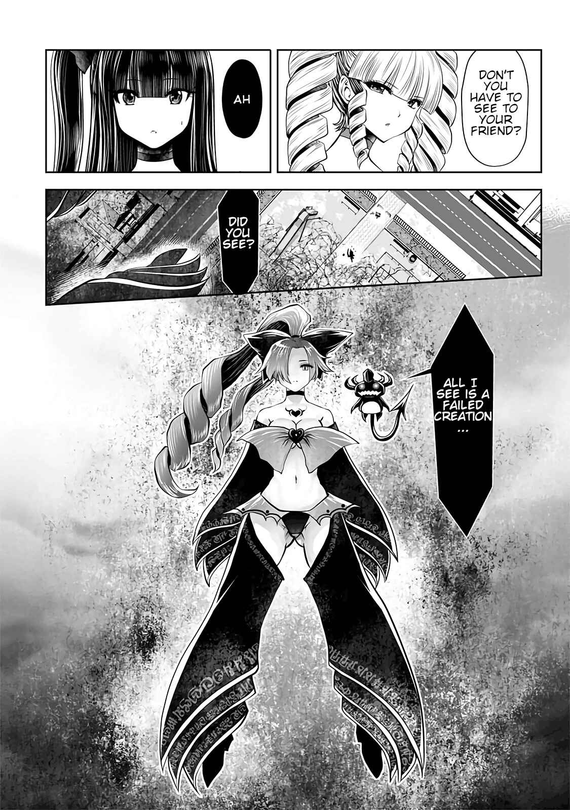 Machigatta Ko wo Mahou Shoujo ni Shite Shimatta Chapter 22 page 24