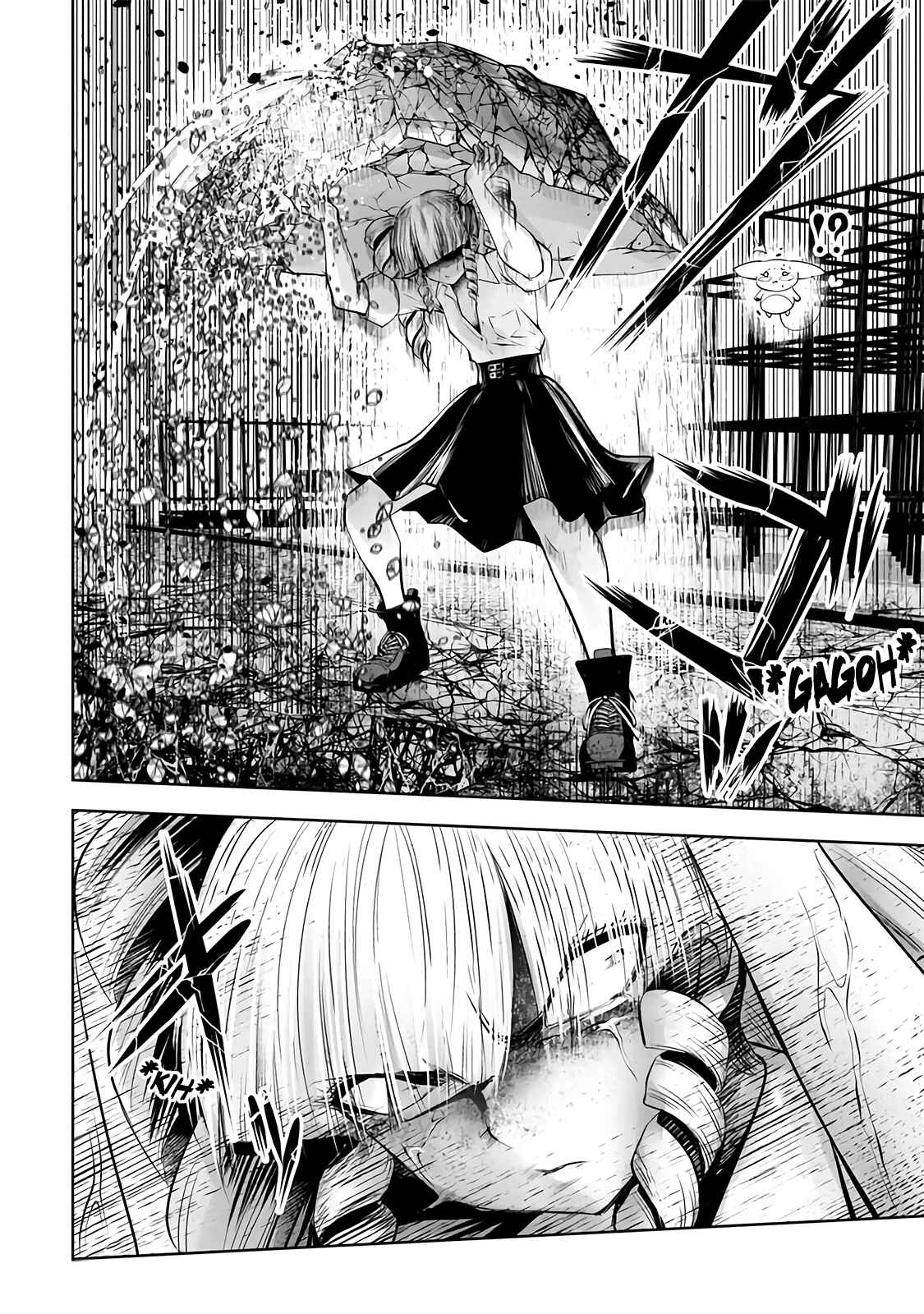 Machigatta Ko wo Mahou Shoujo ni Shite Shimatta Chapter 22 page 2