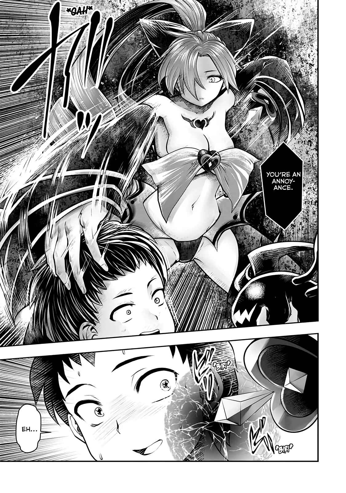 Machigatta Ko wo Mahou Shoujo ni Shite Shimatta Chapter 23 page 10