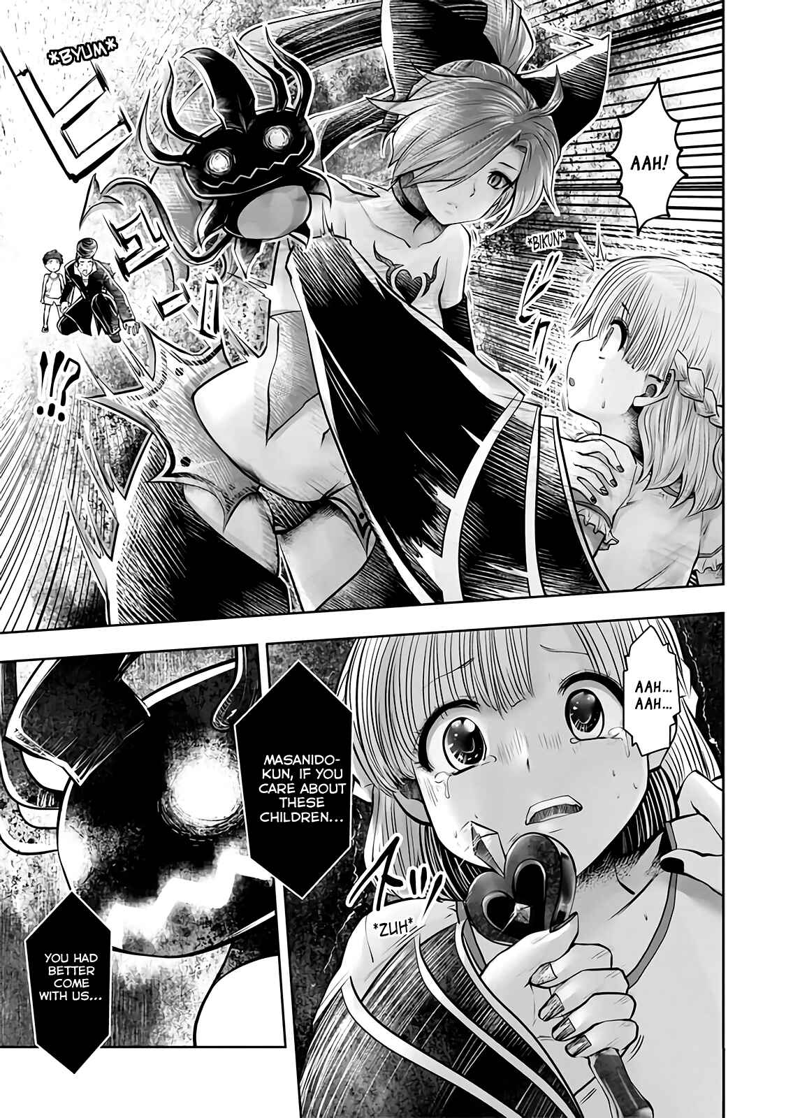 Machigatta Ko wo Mahou Shoujo ni Shite Shimatta Chapter 23 page 12