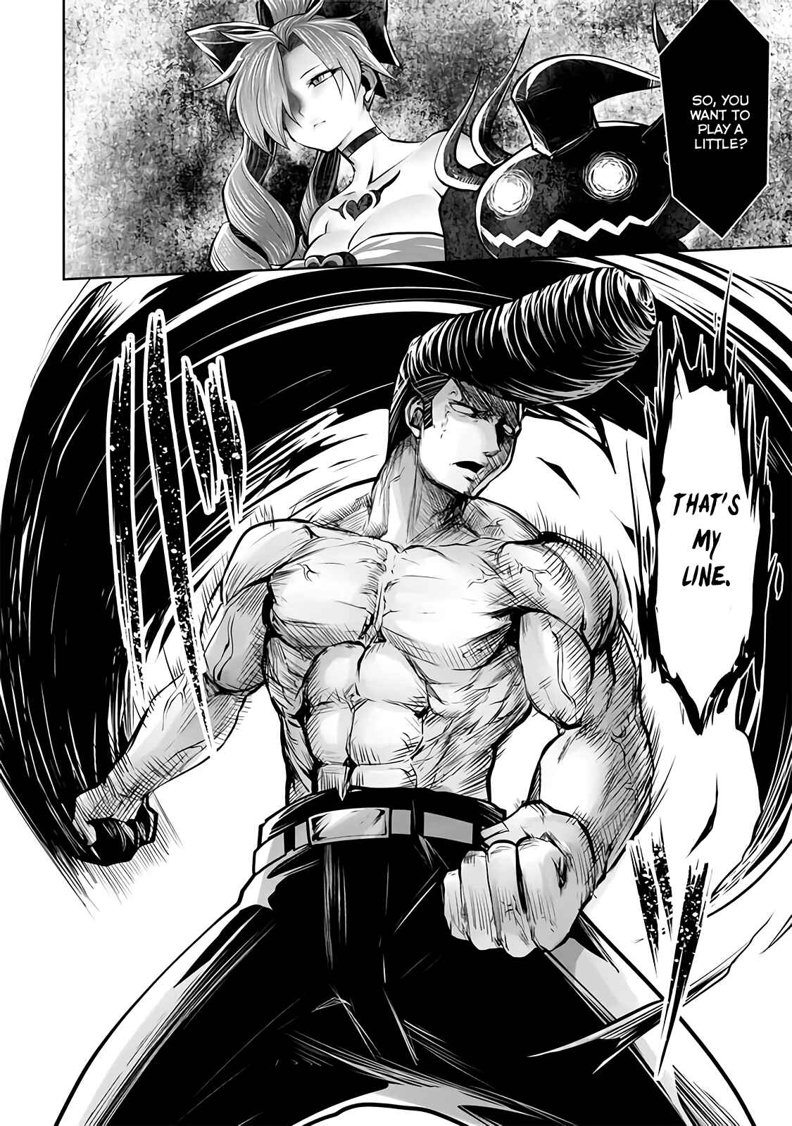 Machigatta Ko wo Mahou Shoujo ni Shite Shimatta Chapter 23 page 15