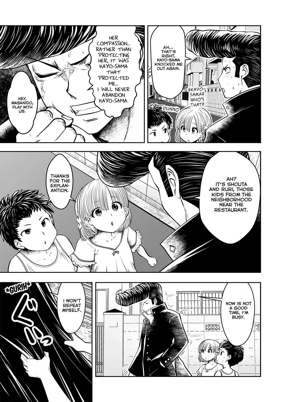 Machigatta Ko wo Mahou Shoujo ni Shite Shimatta Chapter 23 page 6