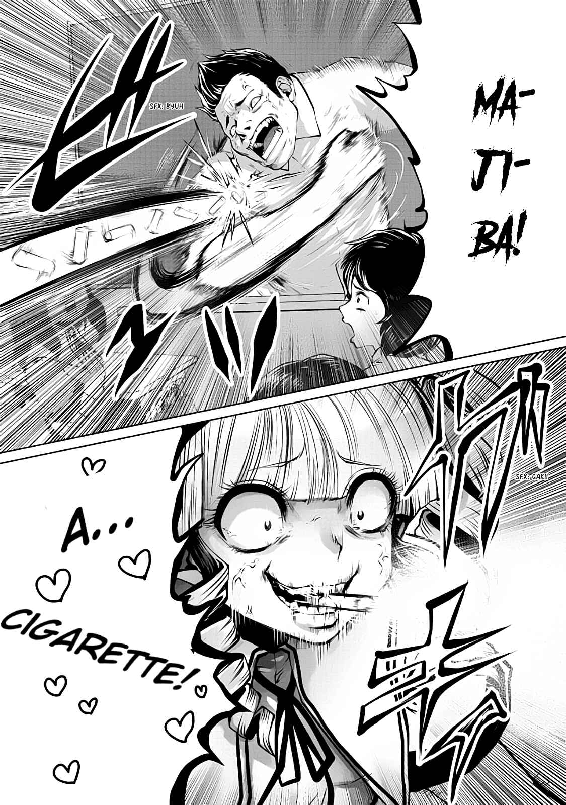 Machigatta Ko wo Mahou Shoujo ni Shite Shimatta Chapter 7 page 2