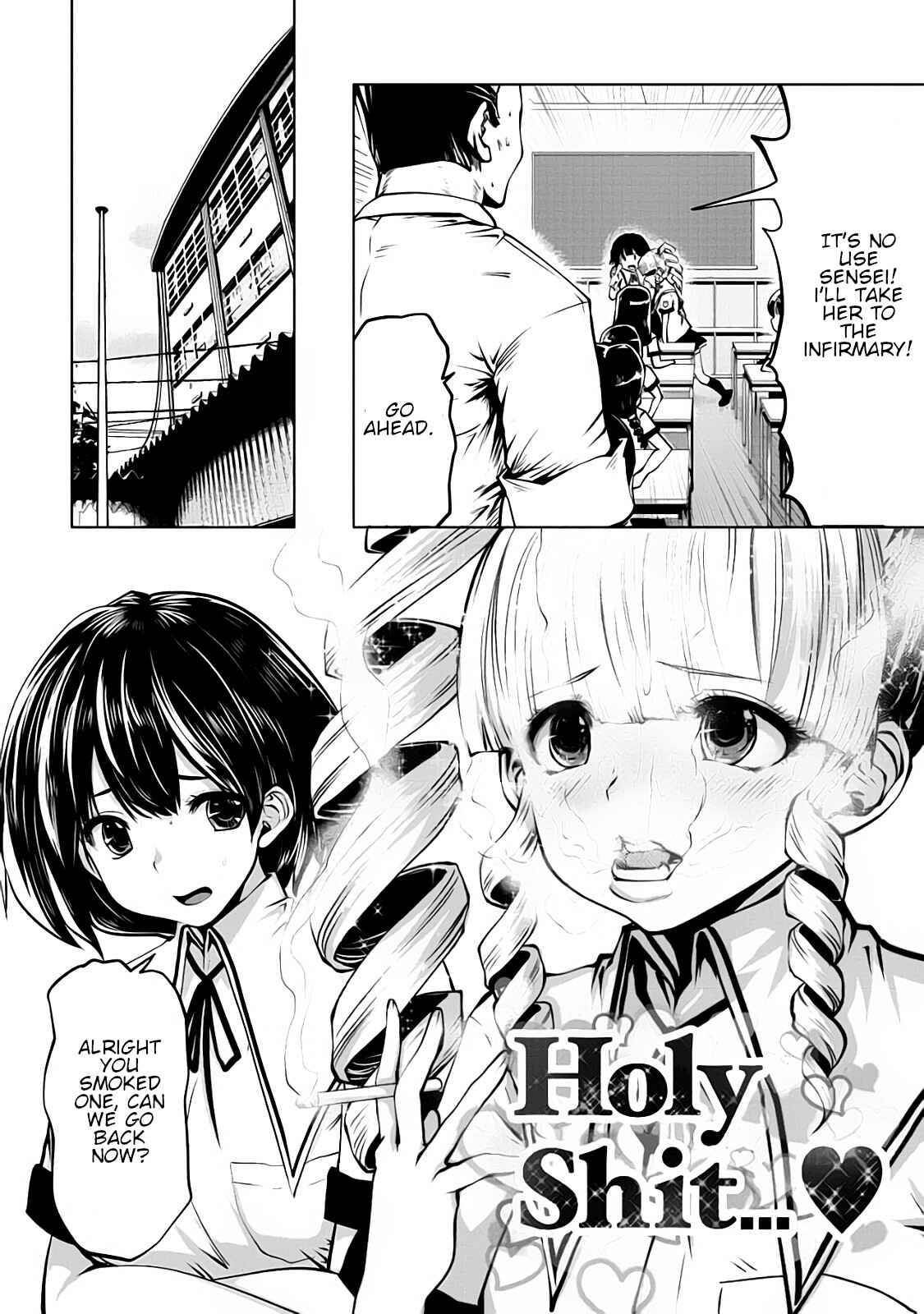 Machigatta Ko wo Mahou Shoujo ni Shite Shimatta Chapter 7 page 4