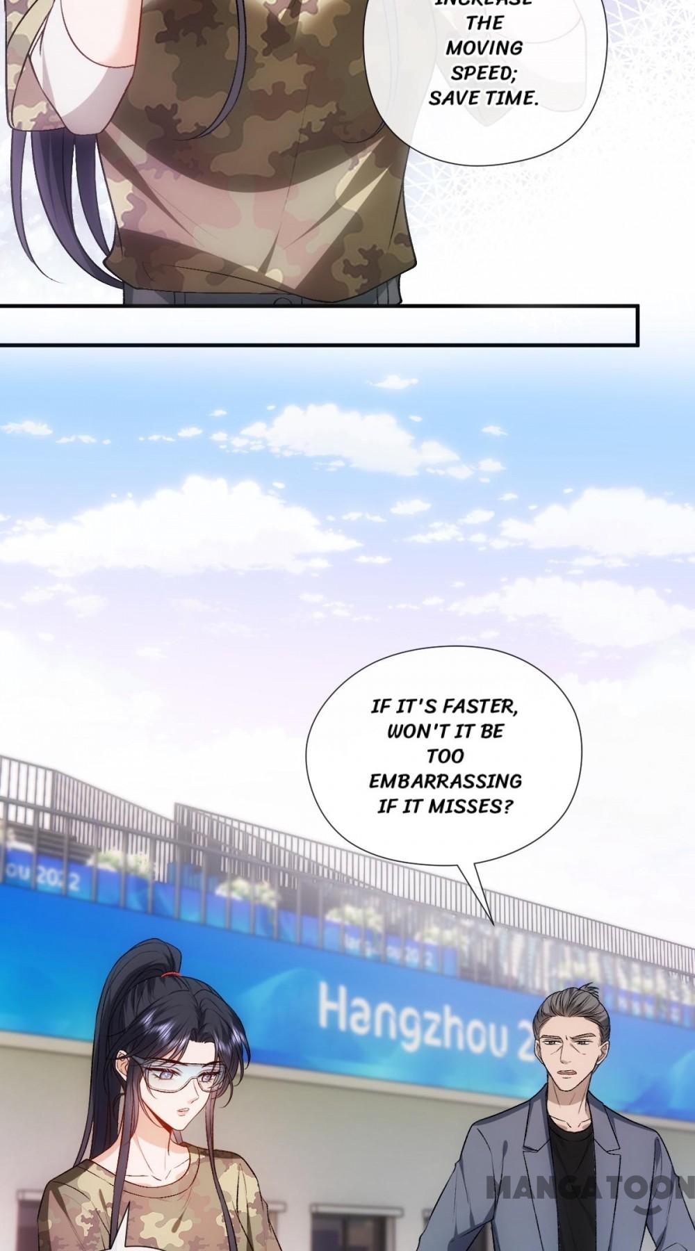 Madam and Her Daily Online Face-Slapping Chapter 106 page 17