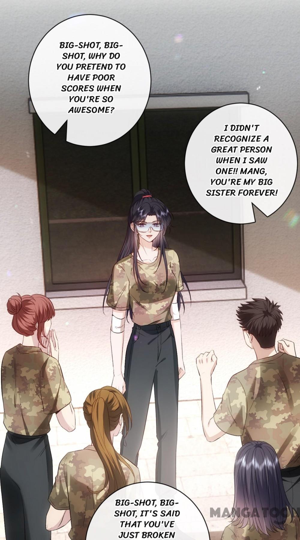 Madam and Her Daily Online Face-Slapping Chapter 106 page 31