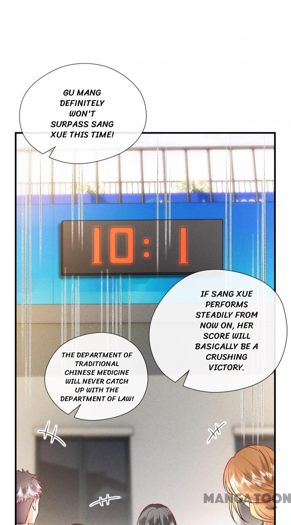 Madam and Her Daily Online Face-Slapping Chapter 106 page 3