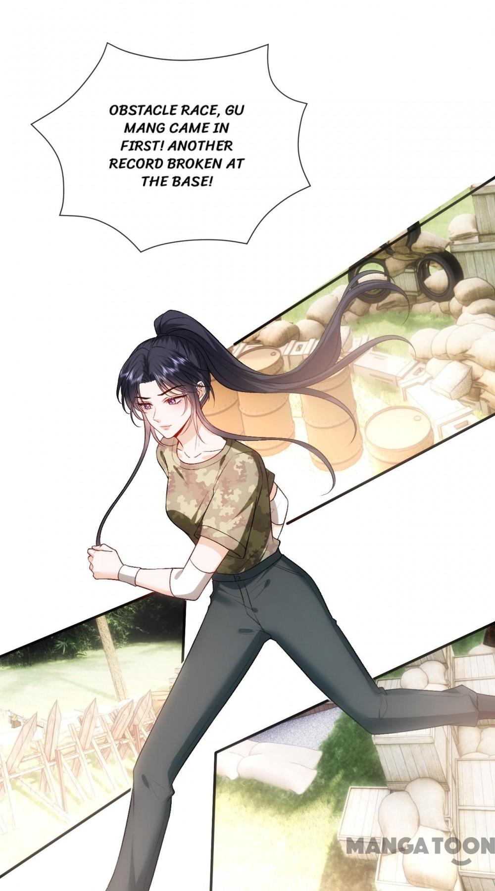 Madam and Her Daily Online Face-Slapping Chapter 107 page 0