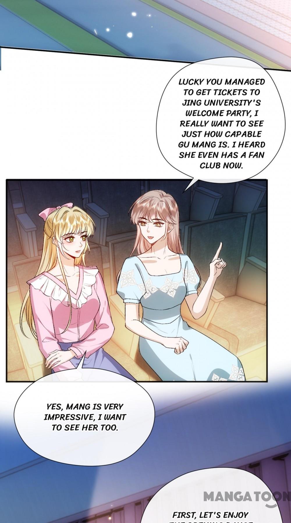 Madam and Her Daily Online Face-Slapping Chapter 107 page 17