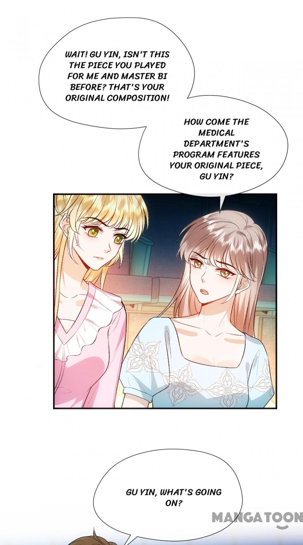 Madam and Her Daily Online Face-Slapping Chapter 107 page 23