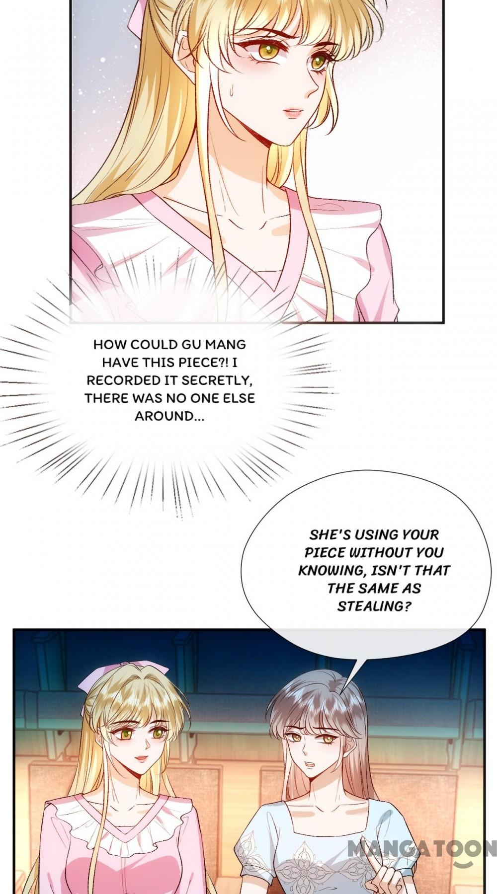 Madam and Her Daily Online Face-Slapping Chapter 107 page 25