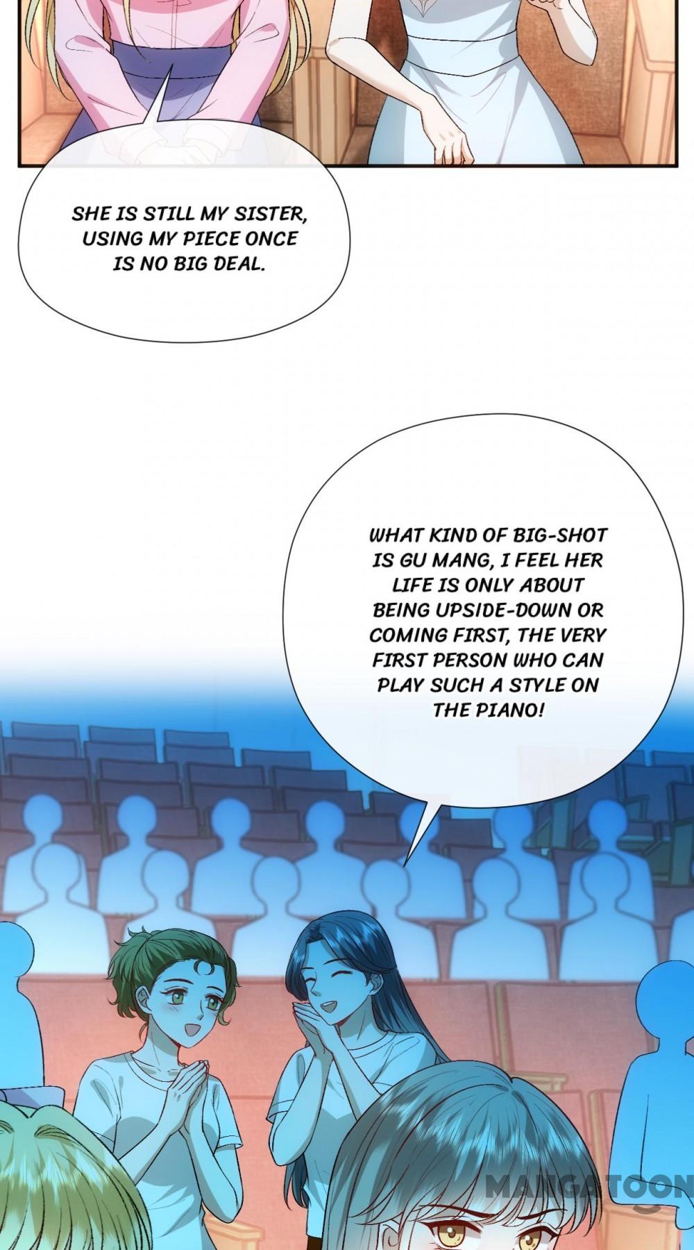Madam and Her Daily Online Face-Slapping Chapter 107 page 26