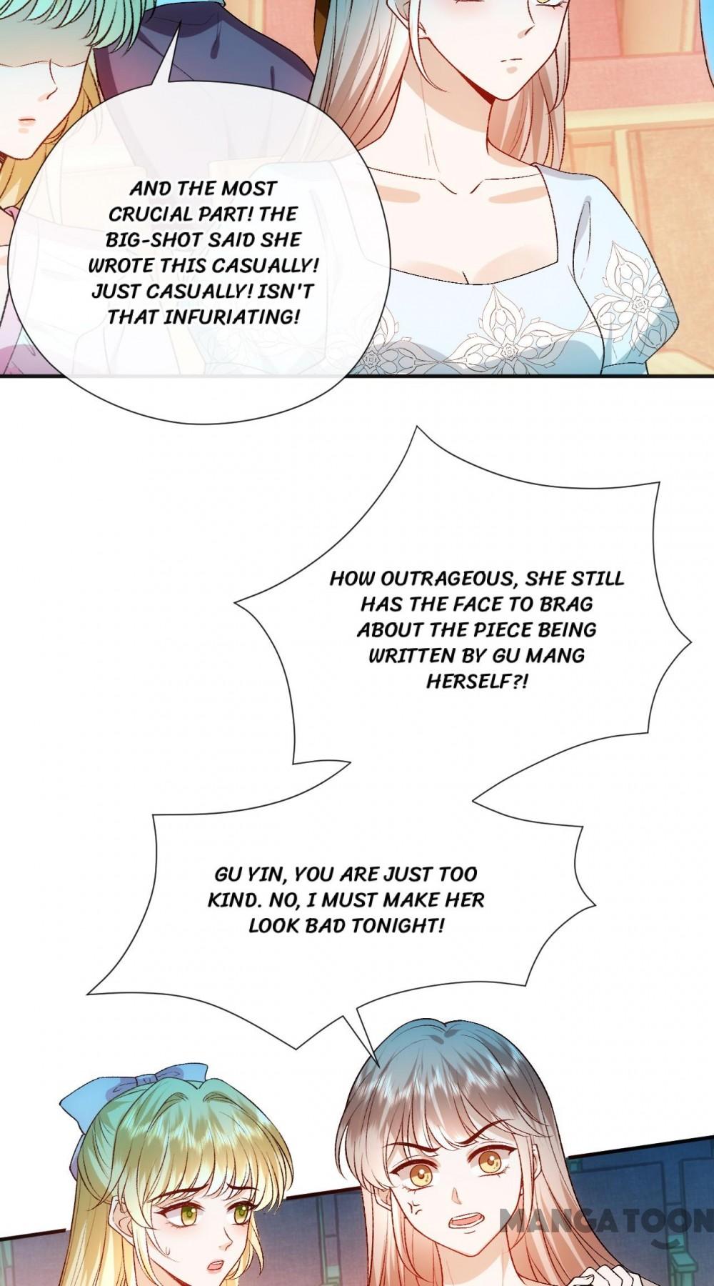 Madam and Her Daily Online Face-Slapping Chapter 107 page 27