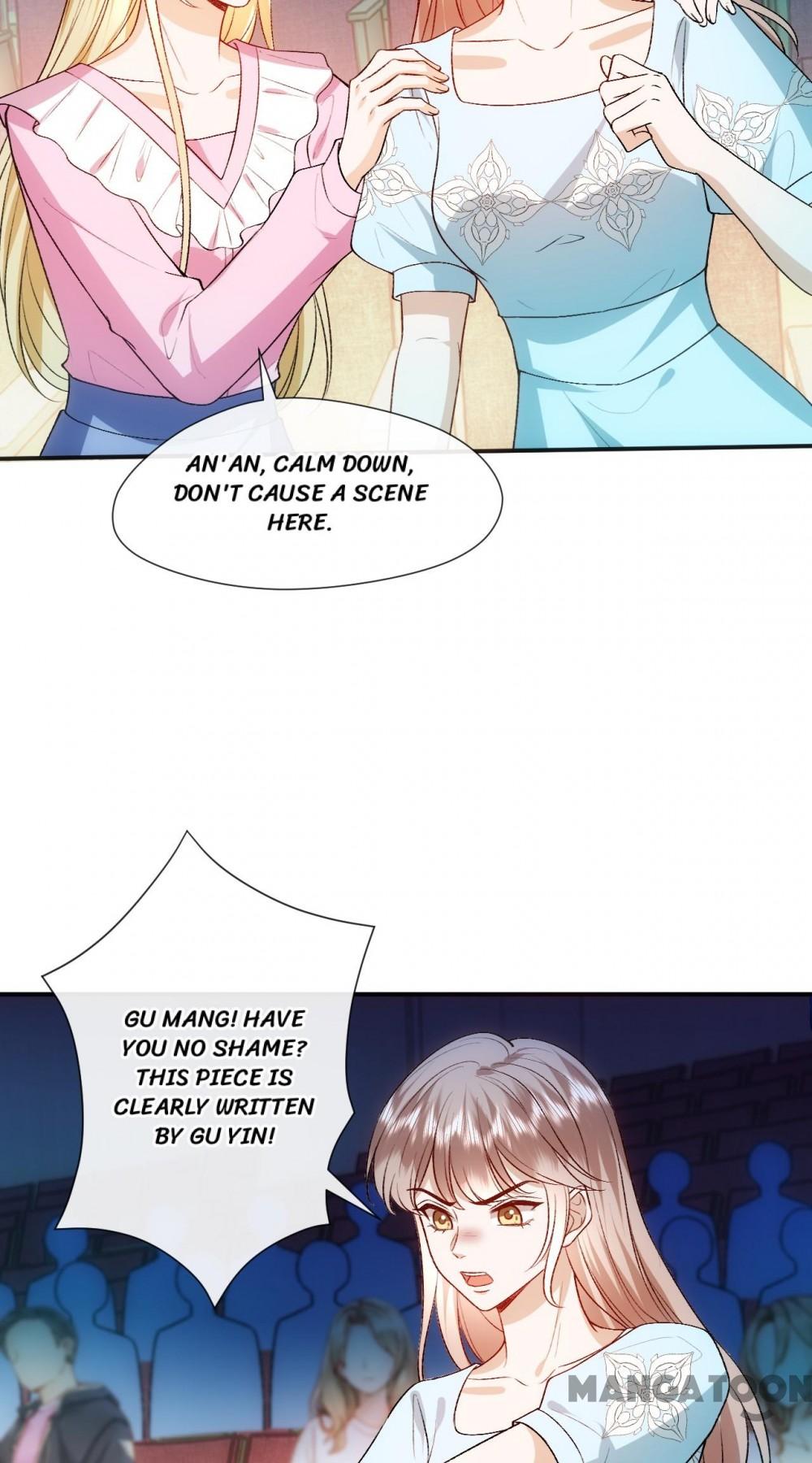 Madam and Her Daily Online Face-Slapping Chapter 107 page 28