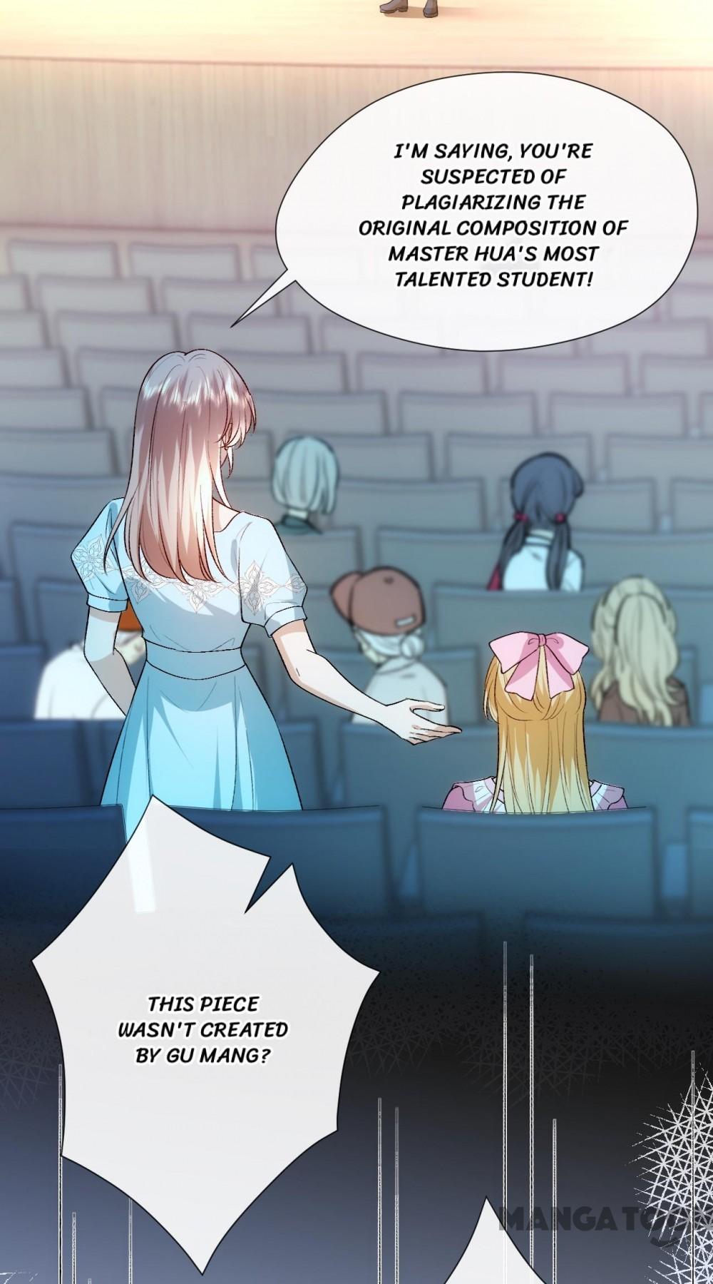 Madam and Her Daily Online Face-Slapping Chapter 107 page 30