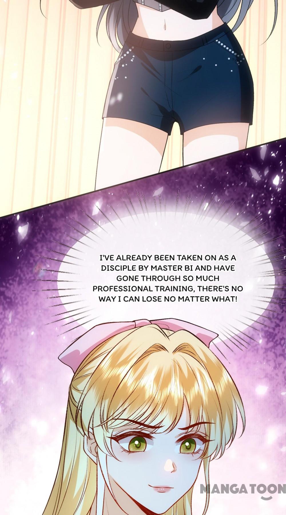 Madam and Her Daily Online Face-Slapping Chapter 107 page 34