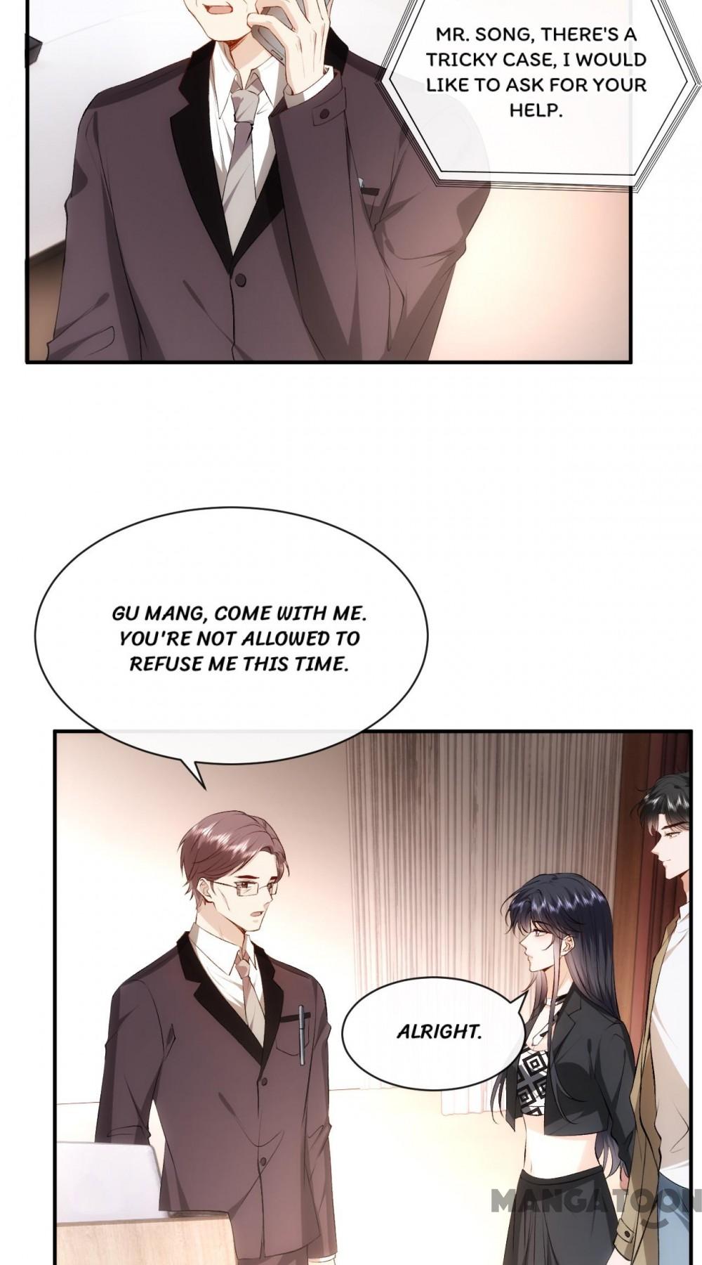 Madam and Her Daily Online Face-Slapping Chapter 111 page 12