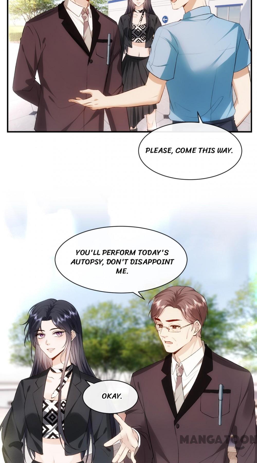 Madam and Her Daily Online Face-Slapping Chapter 111 page 15