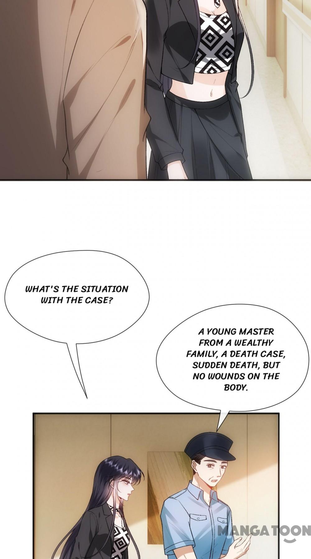 Madam and Her Daily Online Face-Slapping Chapter 111 page 18