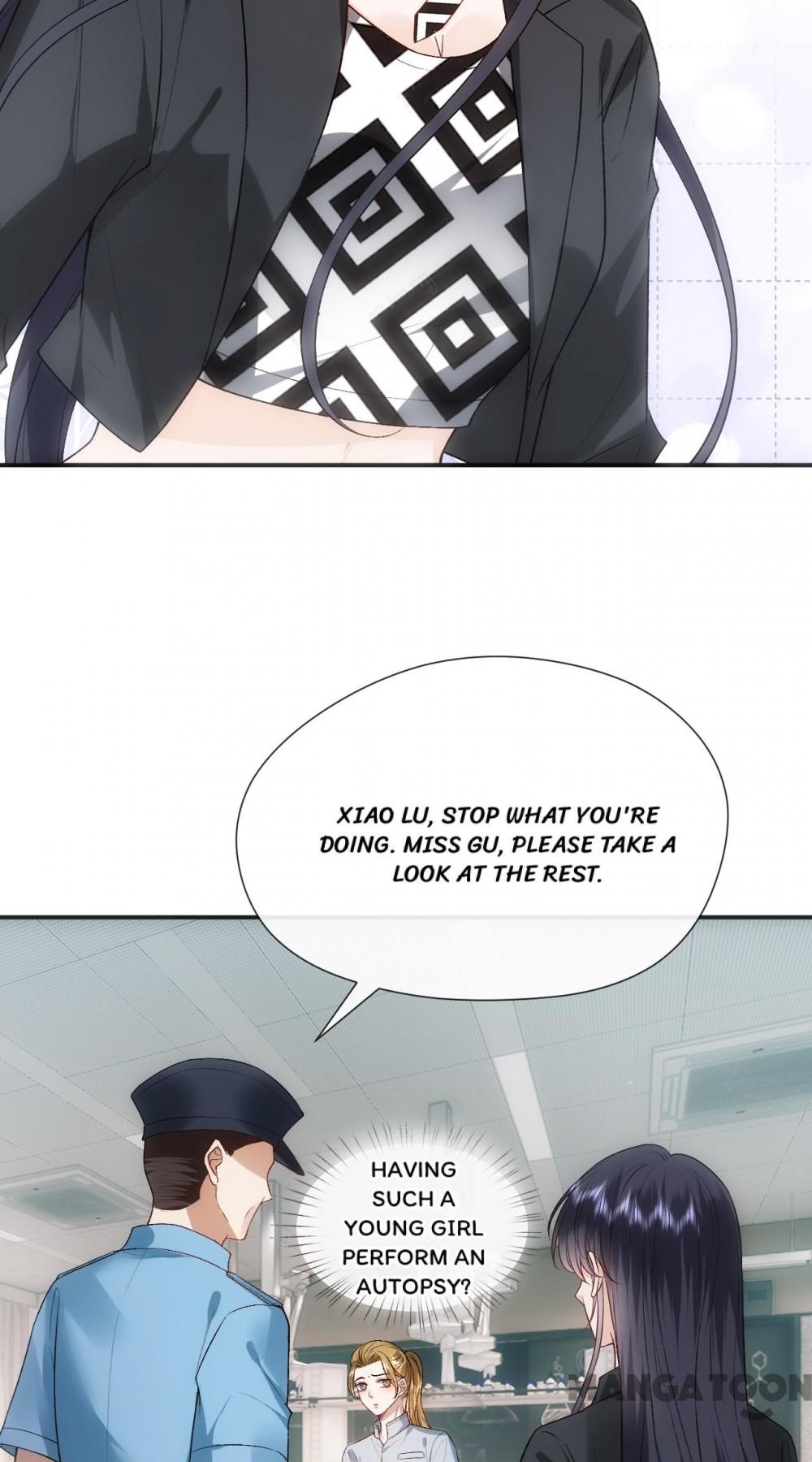 Madam and Her Daily Online Face-Slapping Chapter 111 page 20