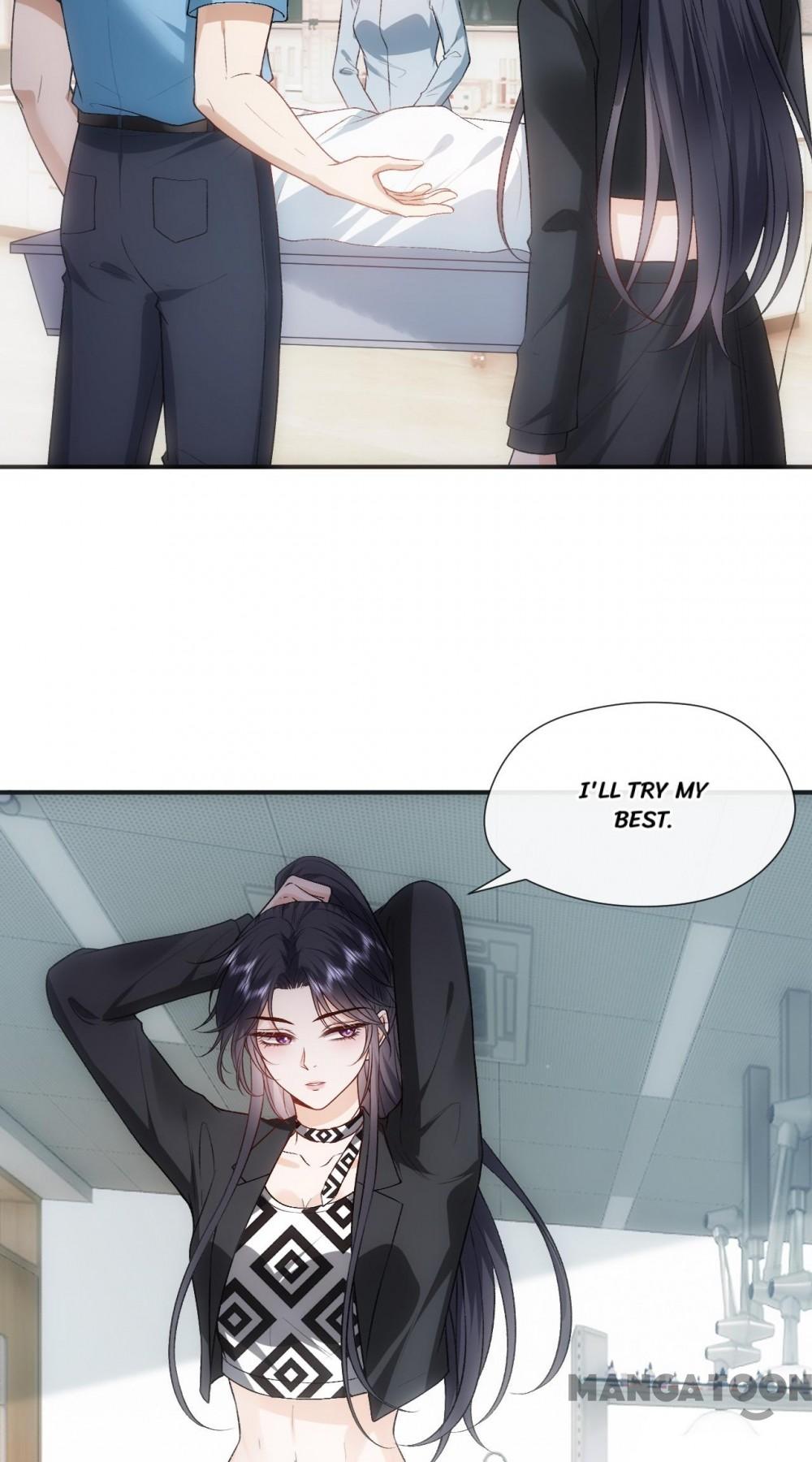 Madam and Her Daily Online Face-Slapping Chapter 111 page 21