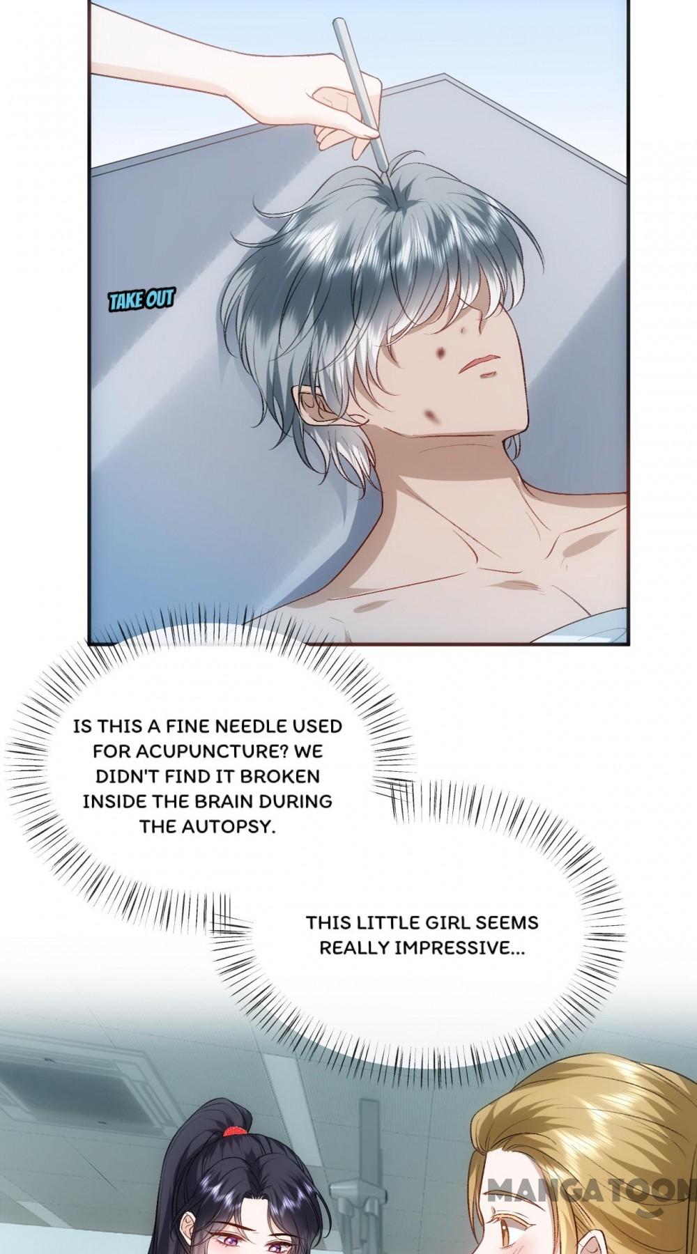 Madam and Her Daily Online Face-Slapping Chapter 111 page 24