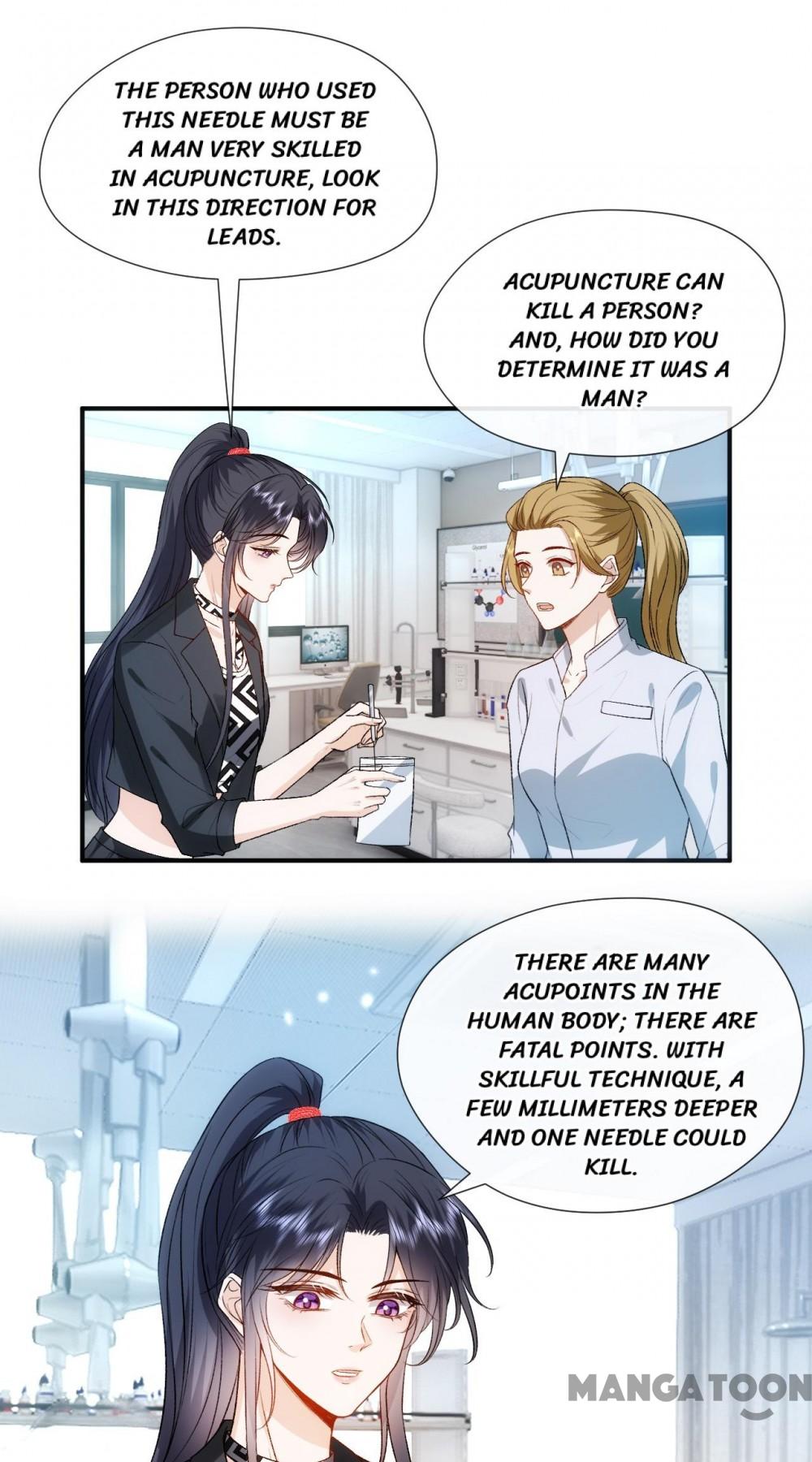 Madam and Her Daily Online Face-Slapping Chapter 111 page 26