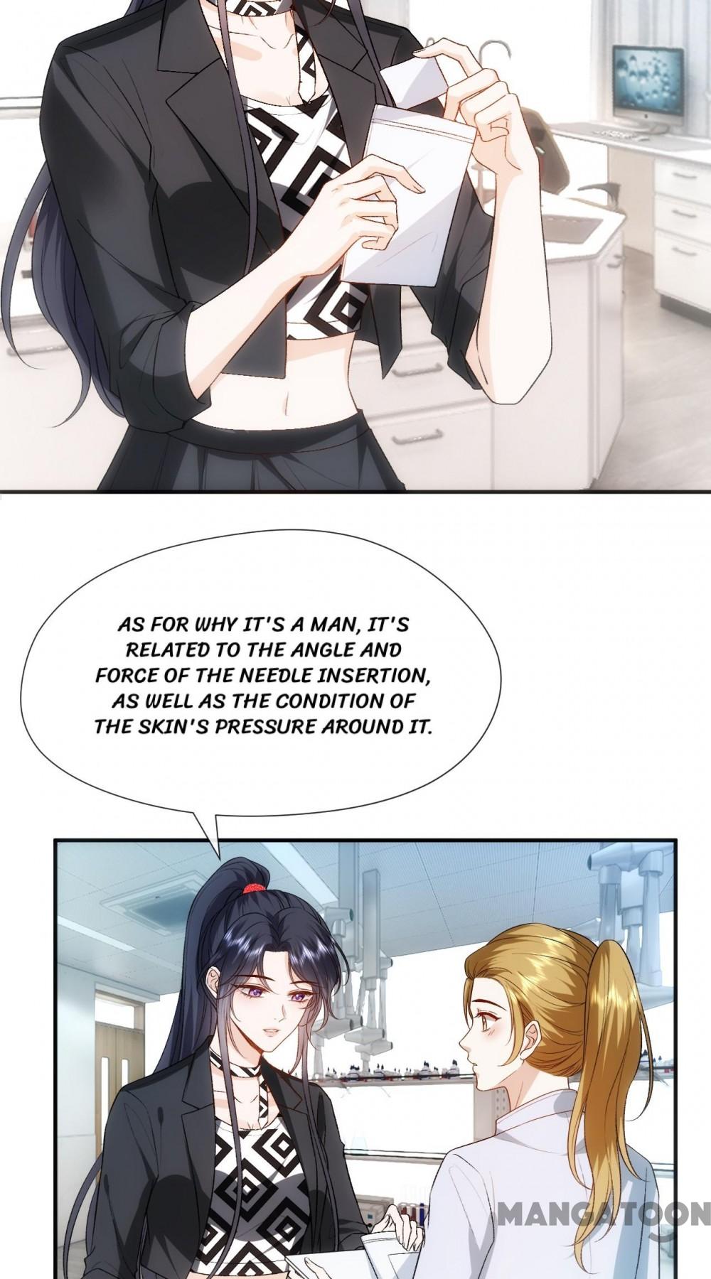 Madam and Her Daily Online Face-Slapping Chapter 111 page 27